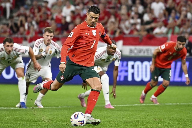 Hasil Hungaria vs Portugal: Saling Balas Gol, Diwarnai Rekor Cristiano Ronaldo, Dimenangkan Cancelo Hasil Hungaria vs Portugal: Saling Balas Gol, Diwarnai Rekor Cristiano Ronaldo, Dimenangkan Cancelo
