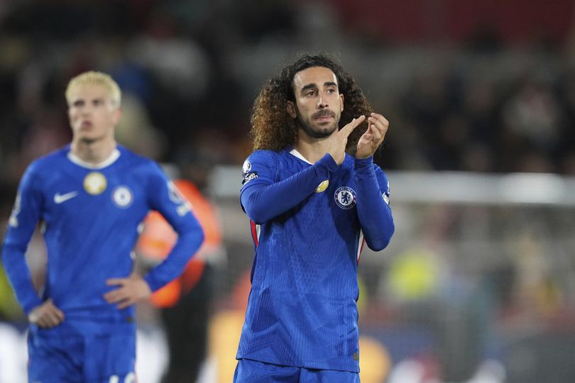 Link Live Streaming Chelsea vs Brighton - Nonton Premier League di Vidio