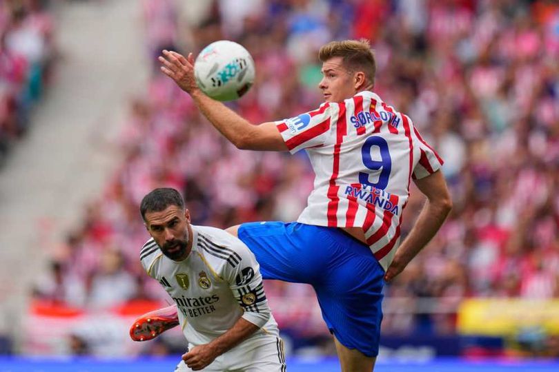 Dani Carvajal Absen Panjang, Lini Pertahanan Real Madrid Terancam Rapuh