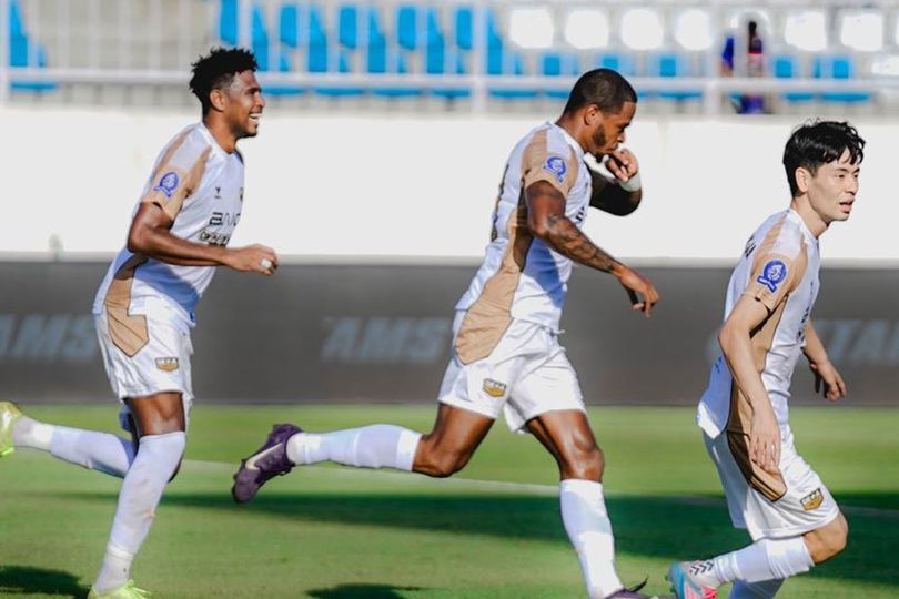 Hasil BRI Super League: Bekuk Arema FC, Dewa United Tinggalkan Dasar Klasemen