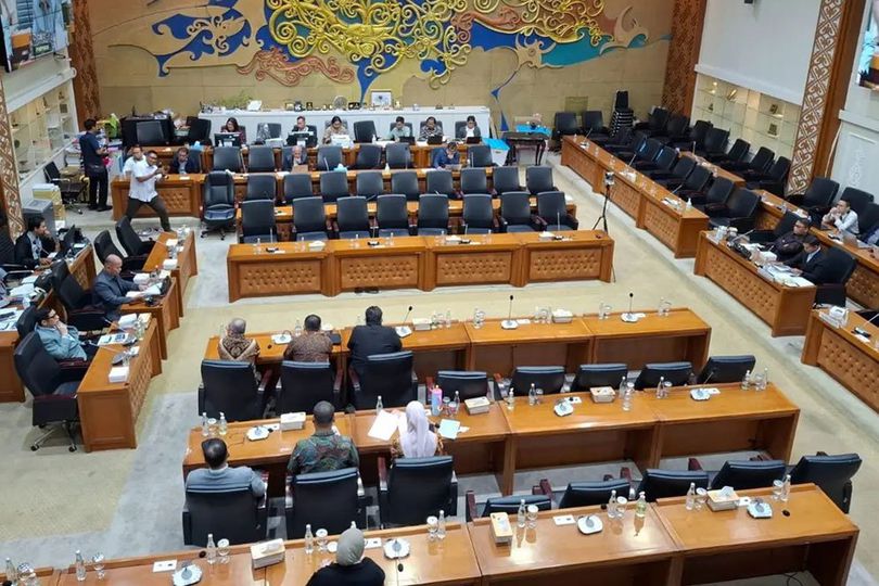 RUU Perampasan Aset Masuk Prolegnas Prioritas 2025 dan 2026