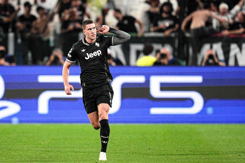 Setelah jadi Bintang di Laga 8 Gol, Dusan Vlahovic Beberkan Fakta: 99 Persen Rumor Transfer Itu Tidak Benar!