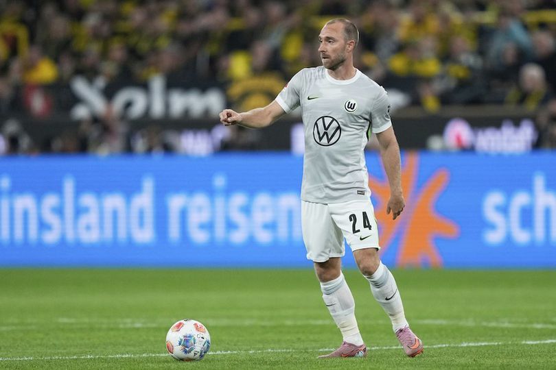 Bukan Cuma Soal Trofi, Ini Misi Mulia Christian Eriksen di Bundesliga Bersama Wolfsburg