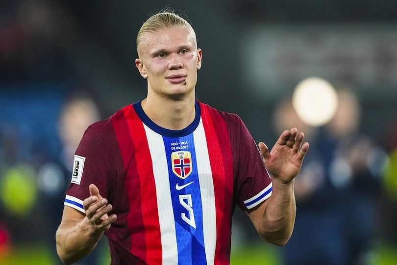 Kisah 5 Gol dalam 1 Laga Erling Haaland: Messi Sudah 2 Kali, Cristiano Ronaldo Belum Pernah! Kisah 5 Gol dalam 1 Laga Erling Haaland: Messi Sudah 2 Kali, Cristiano Ronaldo Belum Pernah!