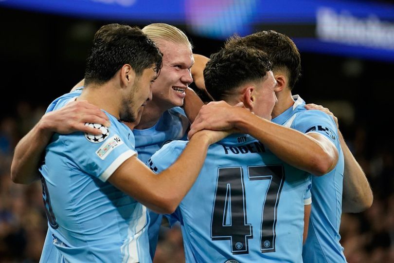 Dua Pemain Kunci Man City yang Bikin Pertahanan Napoli Terkapar