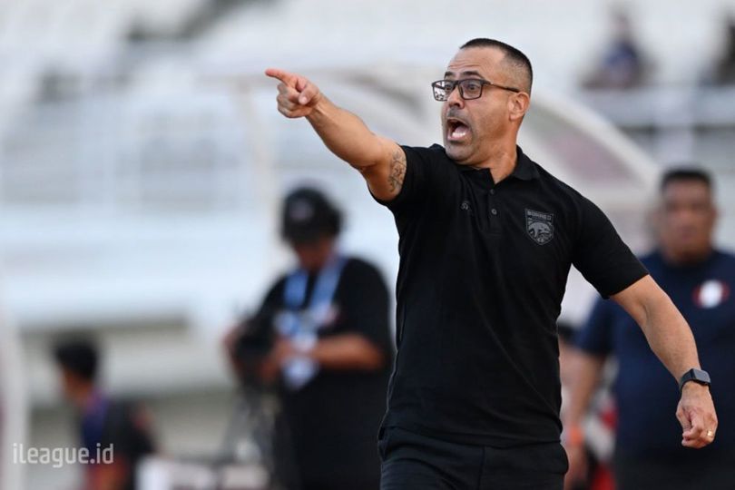 BRI Super League: Pelatih Borneo FC Akui Kekalahan, Persib Layak Menang