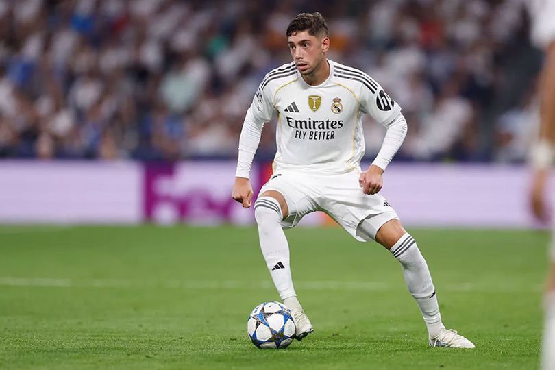 Kabar Liga Champions: Valverde Ungkap Penyakit Kambuhan Real Madrid, dan Merasa 'Berdosa' pada Mbappe Kabar Liga Champions: Valverde Ungkap Penyakit Kambuhan Real Madrid, dan Merasa 'Berdosa' pada Mbappe