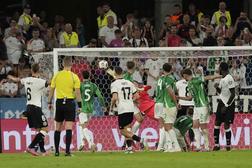 Hasil Jerman vs Irlandia Utara: Florian Wirtz Cetak Gol Indah, Panser Petik Tiga Poin Perdana Hasil Jerman vs Irlandia Utara: Florian Wirtz Cetak Gol Indah, Panser Petik Tiga Poin Perdana