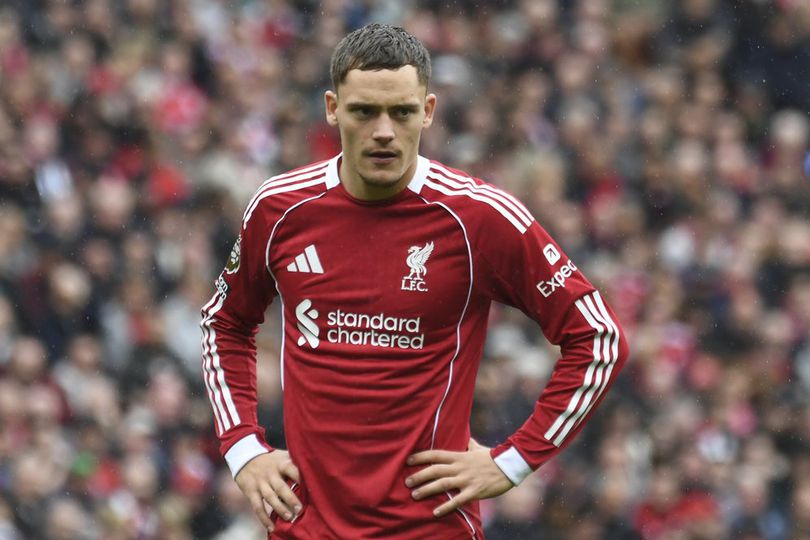 Mencadangkan Florian Wirtz di Derby Merseyside itu Bukti Respek Liverpool pada Everton Mencadangkan Florian Wirtz di Derby Merseyside itu Bukti Respek Liverpool pada Everton