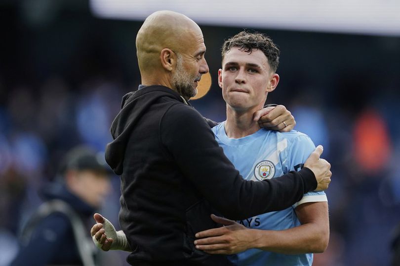Prediksi Starting XI Huddersfield vs Manchester City: Rotasi Besar, Foden False Nine