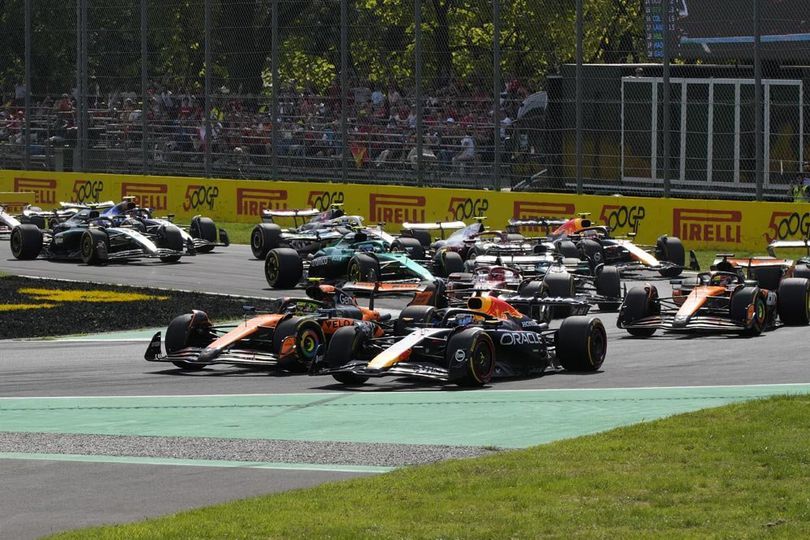 Deretan Fakta Unik Seputar Formula 1 GP Azerbaijan di Baku, Cuma Sergio Perez yang Pernah Menang 2 Kali!