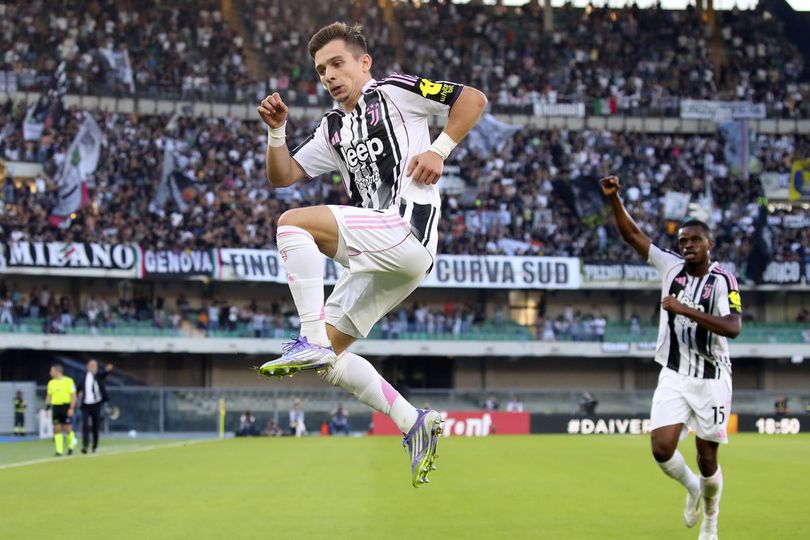 Juventus yang Kelelahan Juventus yang Kelelahan