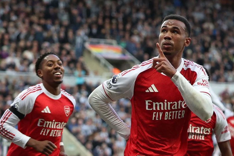 Gabriel Magalhaes, Sang Man of The Match di Laga Newcastle vs Arsenal