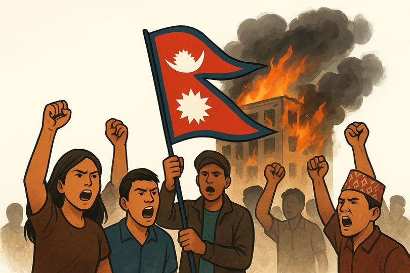 Krisis Politik Nepal: PM KP Sharma Oli Mundur Usai Demo Berdarah Terkait Korupsi dan Larangan Media Sosial Krisis Politik Nepal: PM KP Sharma Oli Mundur Usai Demo Berdarah Terkait Korupsi dan Larangan Media Sosial