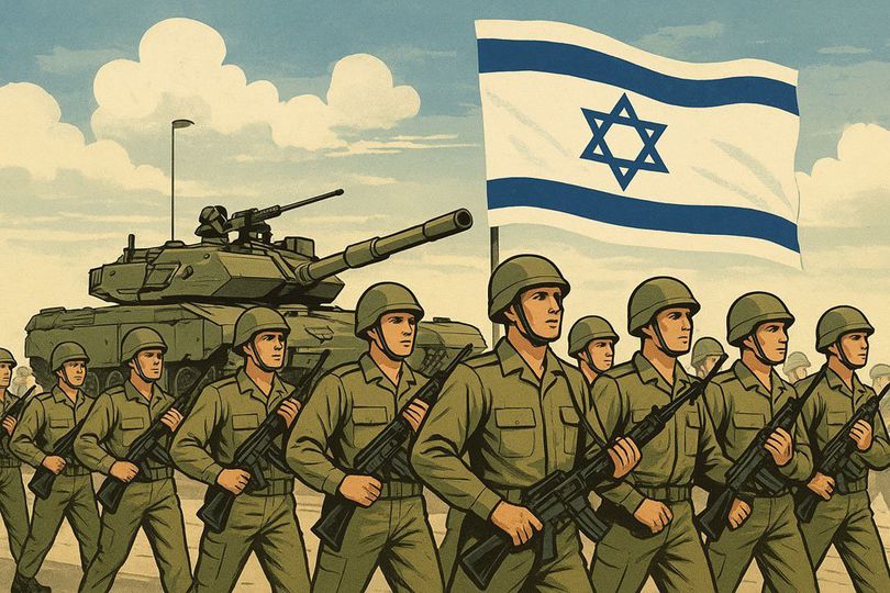 Potensi Konflik Baru antara Israel dan Iran Potensi Konflik Baru antara Israel dan Iran