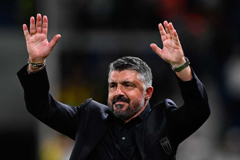 Gattuso: Italia Harus Ambil Risiko untuk Bisa Menang