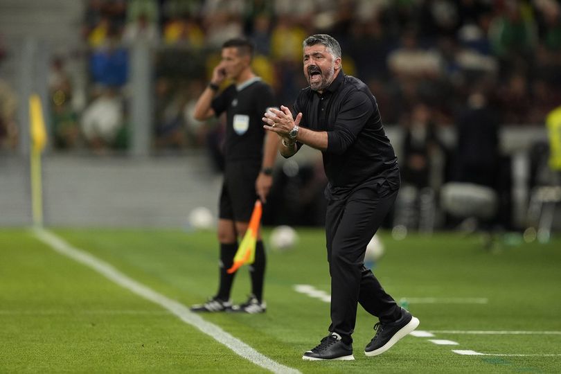 Gattuso Ngamuk Meski Italia Menang 5-4: Ini Gila, Pertahanan Kita Konyol! Gattuso Ngamuk Meski Italia Menang 5-4: Ini Gila, Pertahanan Kita Konyol!