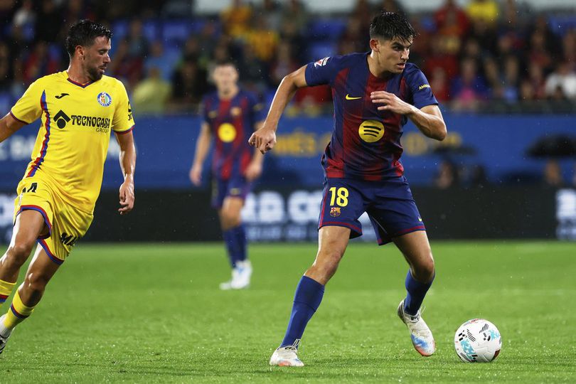 Barcelona Bisa Hemat di Bursa Transfer Januari Berkat Transformasi Gerard Martin