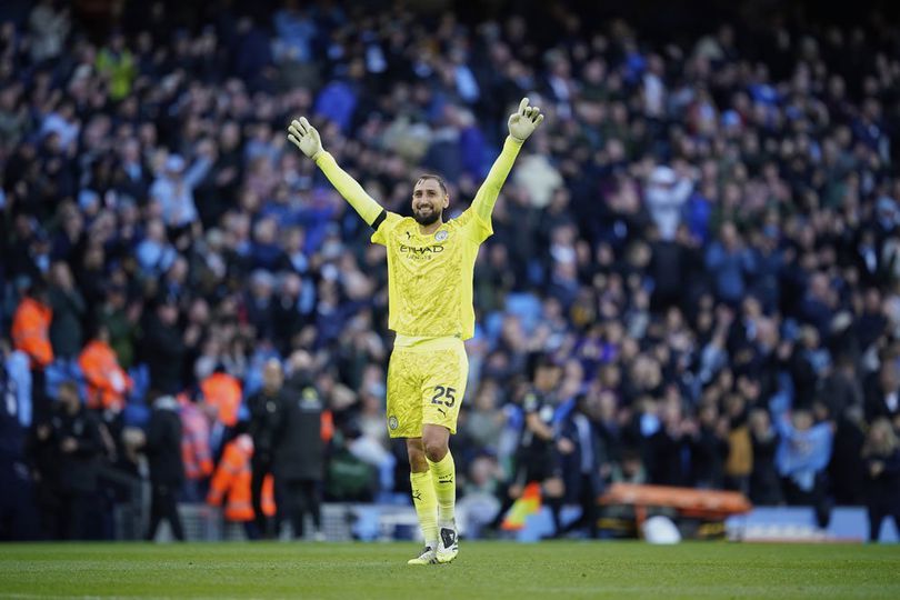 Erling Haaland Nilai Gianluigi Donnarumma Lebih Layak Jadi Man of the Match di Derby Manchester