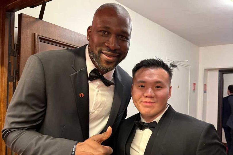 Ousmane Dembele Jadi Pemain Terbaik, Malam Penghargaan Ballon d'Or Dihadiri Agensi Indonesia yang Datangkan Patrice Evra