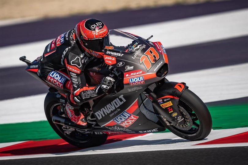 Klasemen Sementara Moto2 2025 Usai Seri San Marino di Misano Klasemen Sementara Moto2 2025 Usai Seri San Marino di Misano