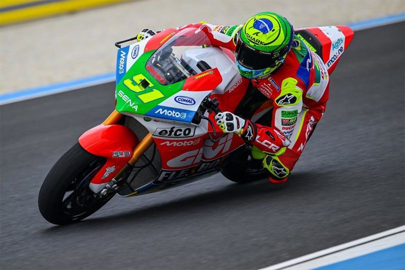 Hasil Race 2 MotoE Catalunya 2025: Eric Granado Raih Kemenangan Ganda untuk LCR E-Team Hasil Race 2 MotoE Catalunya 2025: Eric Granado Raih Kemenangan Ganda untuk LCR E-Team