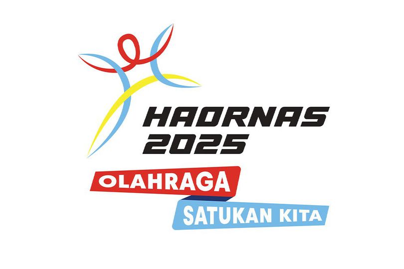 Logo Baru dan Tema Haornas 2025 Resmi Dirilis, Apa Filosofi di Balik Tiga Warnanya? Logo Baru dan Tema Haornas 2025 Resmi Dirilis, Apa Filosofi di Balik Tiga Warnanya?