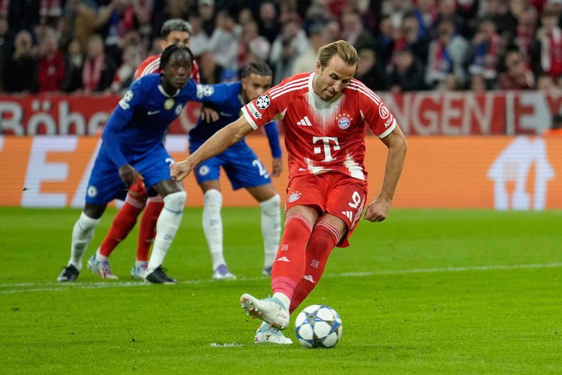 Hasil Bayern Munchen vs Chelsea: Harry Kane Onfire, Die Roten Bungkam Sang Juara Dunia
