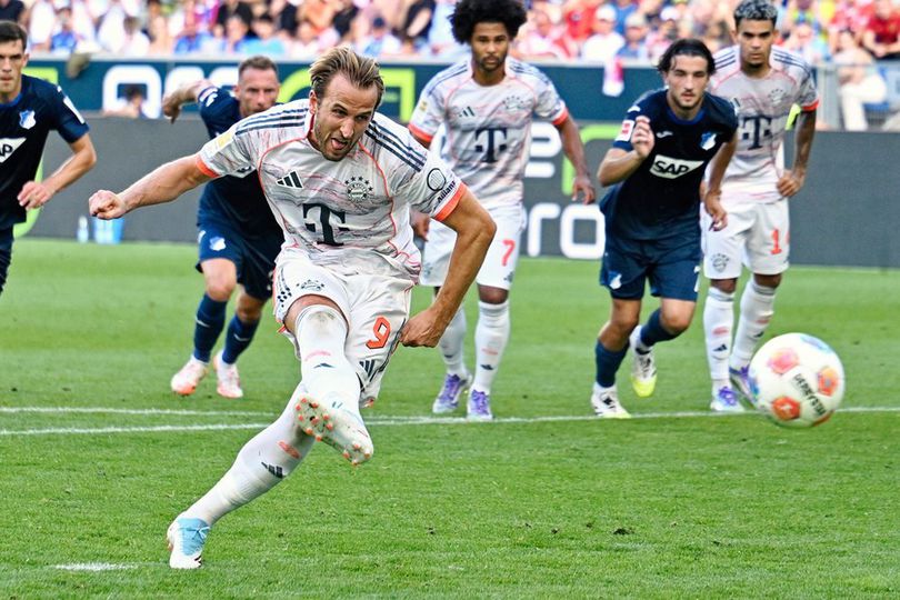 Hasil Hoffenheim vs Bayern Munchen: Hat-trick Harry Kane Bawa Die Roten Pulang dengan Poin Penuh Hasil Hoffenheim vs Bayern Munchen: Hat-trick Harry Kane Bawa Die Roten Pulang dengan Poin Penuh