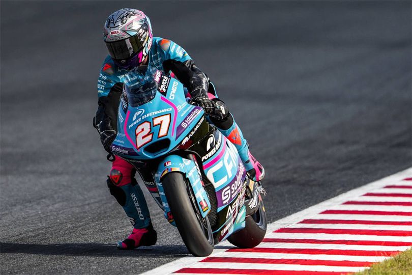 Hasil Balapan Moto2 Jepang 2025: Daniel Holgado Raih Kemenangan Kedua Usai Bekuk Jake Dixon