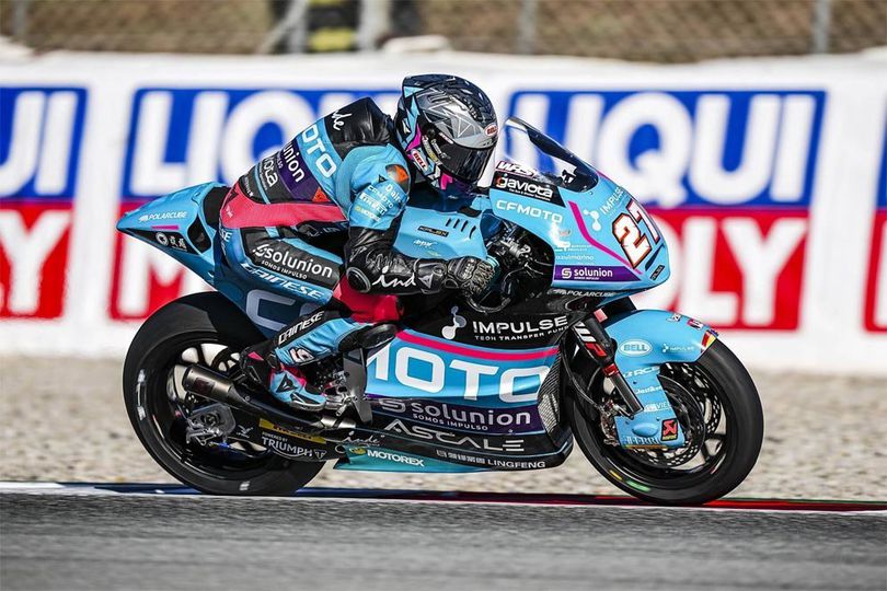 Hasil Balapan Moto2 Catalunya 2025: Daniel Holgado Raih Kemenangan Perdana, Daniel Munoz Bikin Kejutan Hasil Balapan Moto2 Catalunya 2025: Daniel Holgado Raih Kemenangan Perdana, Daniel Munoz Bikin Kejutan