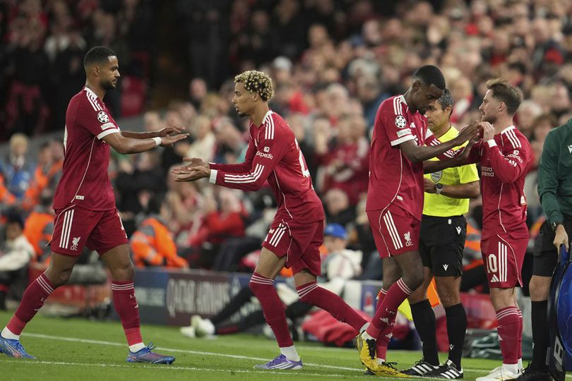 Frankfurt Mencari Pijakan, Liverpool Berambisi Mempertahankan Superioritasnya Frankfurt Mencari Pijakan, Liverpool Berambisi Mempertahankan Superioritasnya