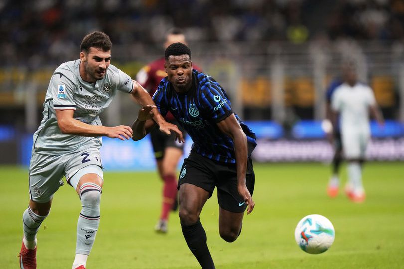 Inter Milan Lagi Krisis, Denzel Dumfries Justru Pede Nerazzurri Bisa Juara Liga Champions!