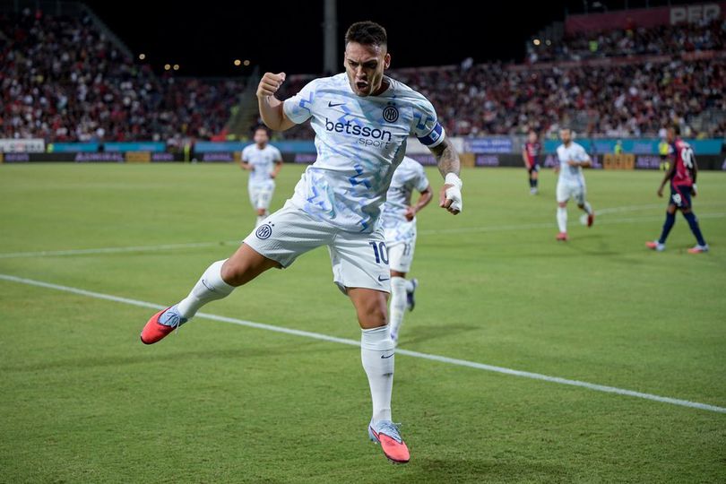 Hasil Cagliari vs Inter Milan: Tiga Kemenangan Beruntun untuk Nerazzurri