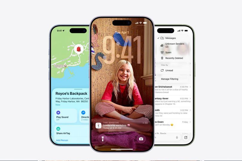 Era Baru Apple: iPhone 17 dan iPhone Air Resmi Diluncurkan Era Baru Apple: iPhone 17 dan iPhone Air Resmi Diluncurkan