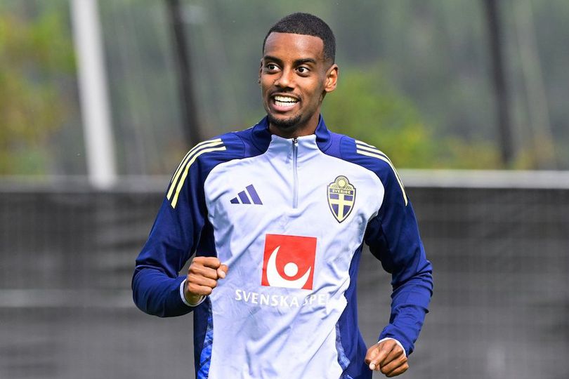 Dinilai Belum Fit 100 Persen di Kualifikasi Piala Dunia 2026, Kapan Alexander Isak Debut di Liverpool?
