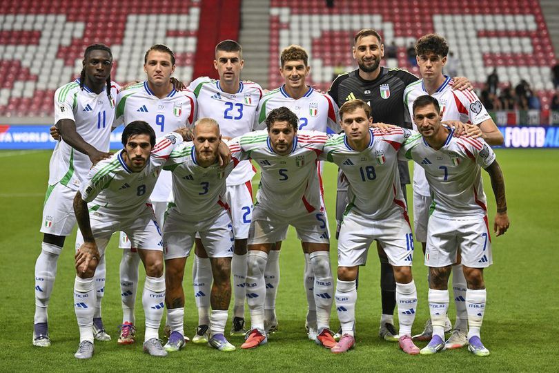 Pengakuan Jujur Locatelli Usai Laga Dramatis Italia vs Israel: Karakter Tim Luar Biasa, Tapi... Pengakuan Jujur Locatelli Usai Laga Dramatis Italia vs Israel: Karakter Tim Luar Biasa, Tapi...