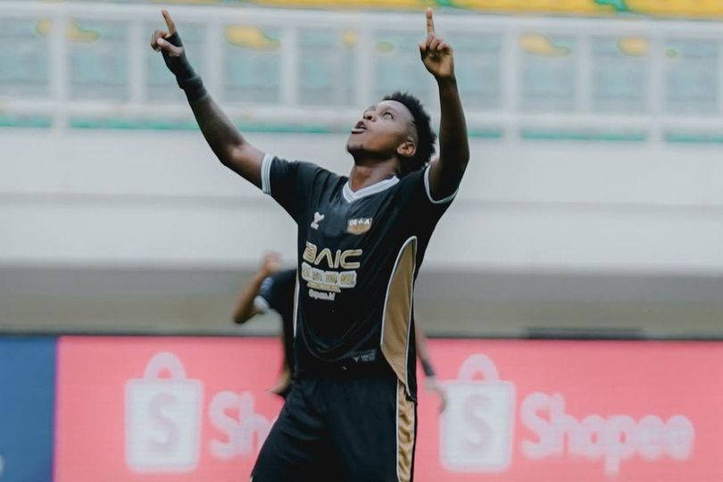 Hasil Dewa United vs PSBS Biak di BRI Super League: Menang, Banten Warriors Merangsek ke Papan Atas
