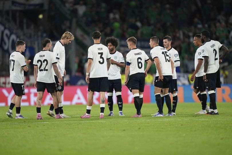 Prediksi Jerman vs Luksemburg 11 Oktober 2025 Prediksi Jerman vs Luksemburg 11 Oktober 2025