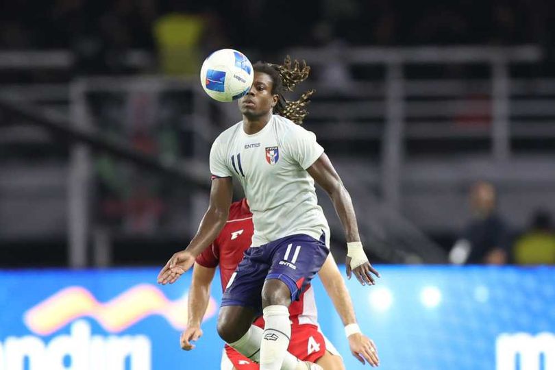 Rasa Hormat Fans Timnas Indonesia pada Jhon Benchy, Didier Drogba-nya Chinese Taipei
