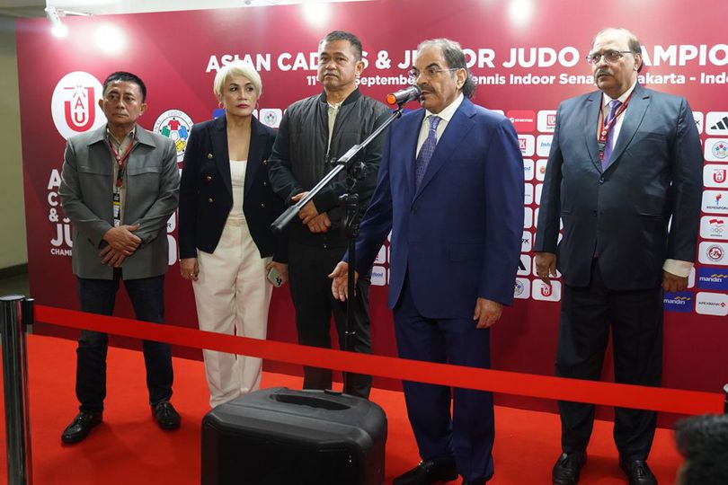 Indonesia Banjir Pujian Usai Gelar Kejuaraan Judo Asia, Presiden JUA Beri Nilai Sempurna 10 dari 10!