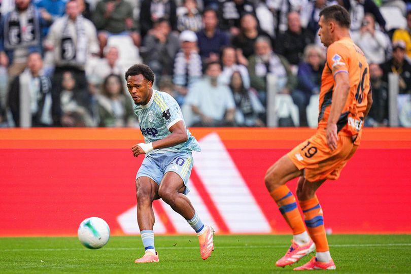Hasil Juventus vs Atalanta: Si Nyonya Tua Kembali Tertahan Hasil Juventus vs Atalanta: Si Nyonya Tua Kembali Tertahan