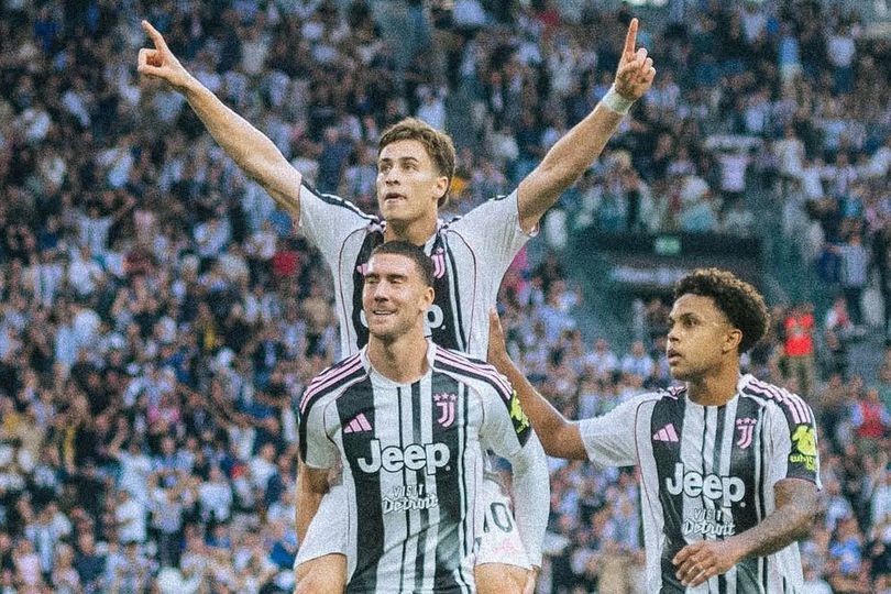 Hasil Juventus vs Inter Milan: Derby d'Italia Banjir Gol, Bianconeri Menang 4-3 Hasil Juventus vs Inter Milan: Derby d'Italia Banjir Gol, Bianconeri Menang 4-3