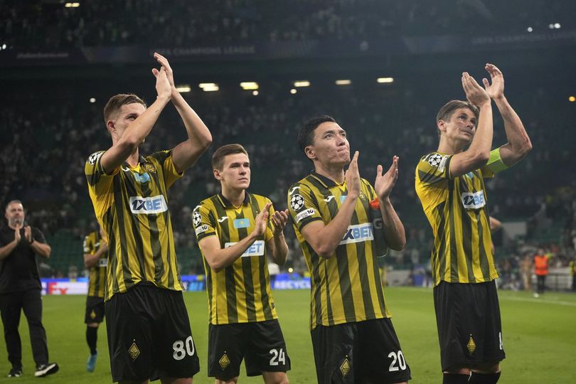 Mengenal Kairat Almaty: Sejarah, Gelar, dan Kiprah Mereka di Eropa