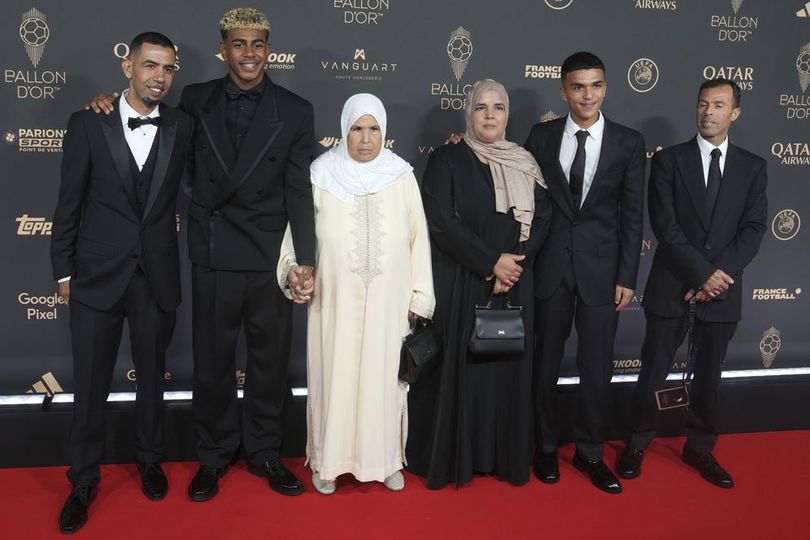 Runner Up Ballon d'Or 2025, Bensin yang Disiram ke Api Karir Lamine Yamal!