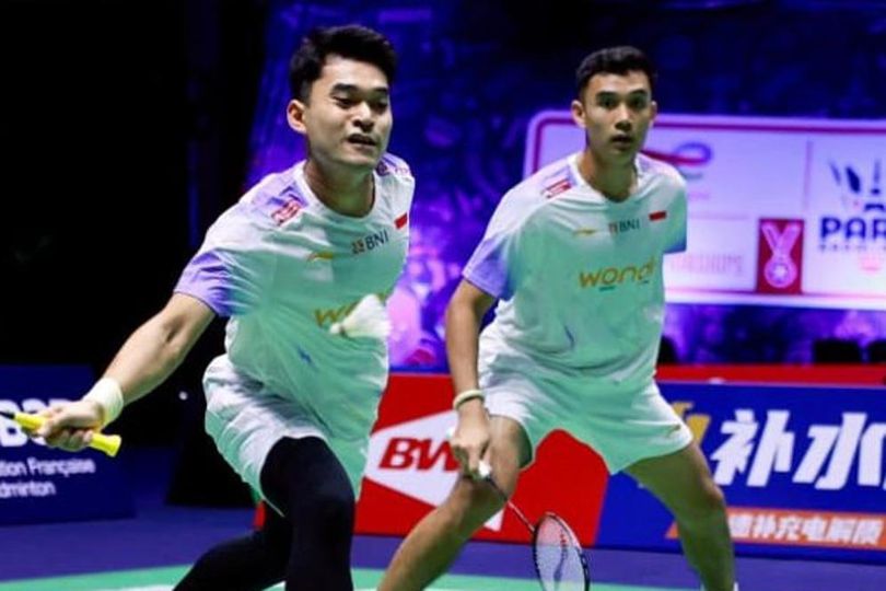 Jadwal Lengkap Pertandingan Hong Kong Open 2025 di Vidio, 9-14 September 2025 Jadwal Lengkap Pertandingan Hong Kong Open 2025 di Vidio, 9-14 September 2025