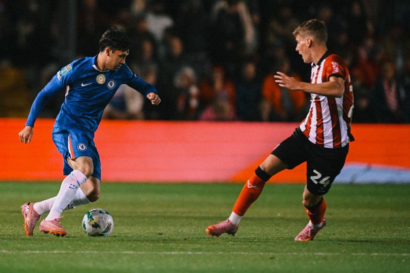 Hasil Lincoln City vs Chelsea: Sempat Tertinggal, The Blues Balikkan Keadaan dalam Dua Menit