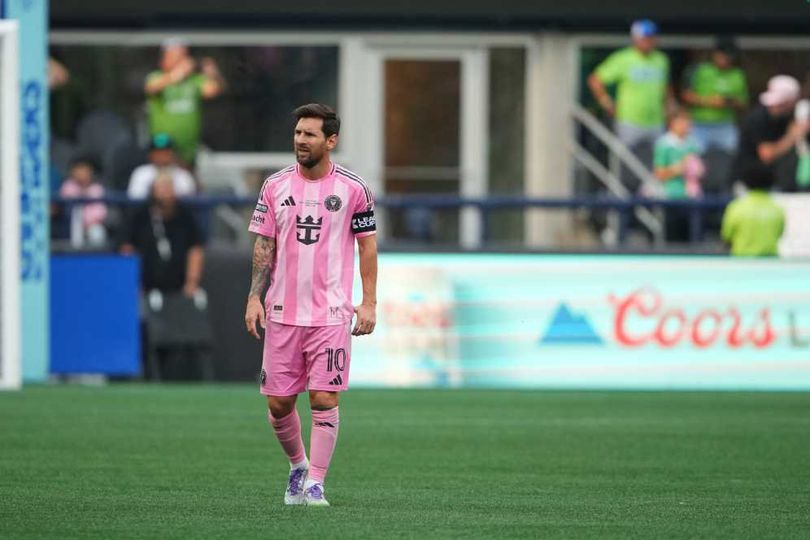 Lionel Messi Dituduh yang Enggak-Enggak: Blacklist Pemain Muda Ini dari Timnas Argentina Lionel Messi Dituduh yang Enggak-Enggak: Blacklist Pemain Muda Ini dari Timnas Argentina