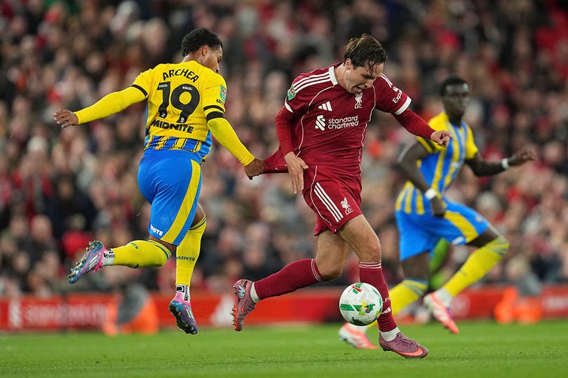 Hasil Liverpool vs Southampton: Isak Cetak Gol Perdana, Ekitike Penentu Kemenangan di Anfield