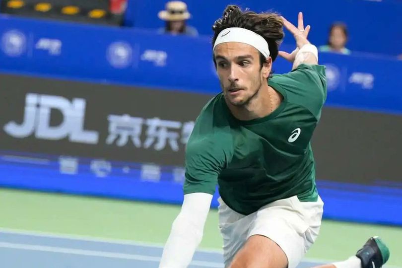 Cerita Mengharukan Lorenzo Musetti: Bintang Tenis Italia yang Kalah 5 Final Beruntun